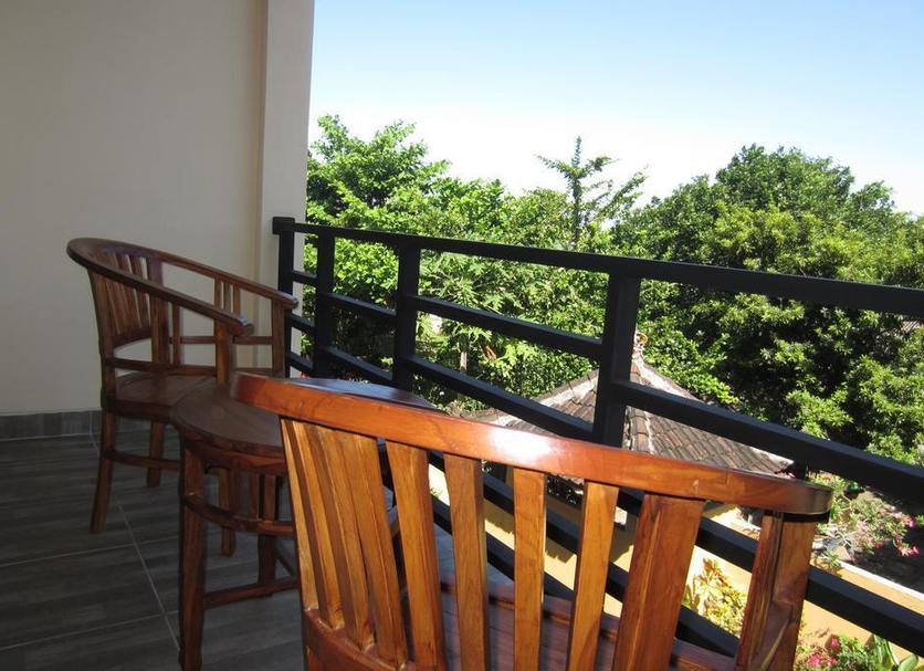 Balkon Foto