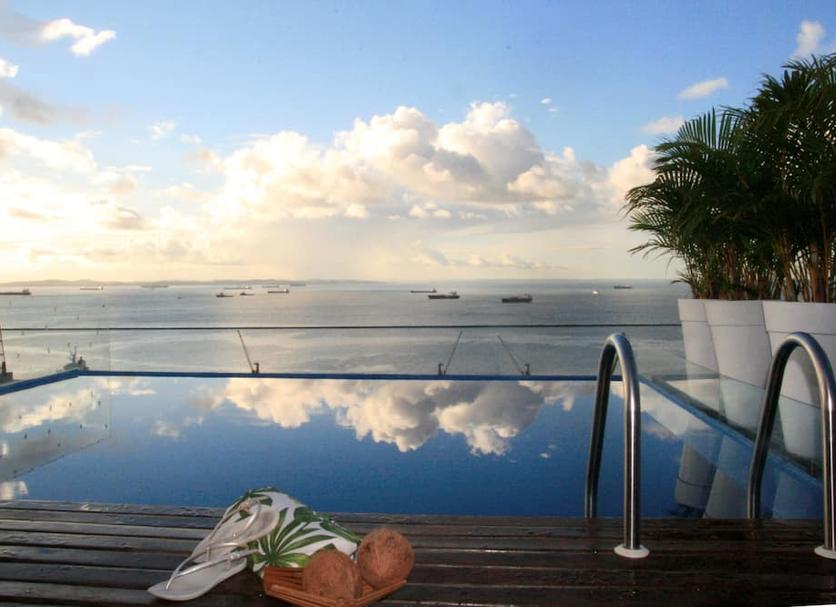 Kolam Foto