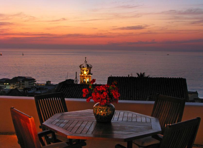 Balkon Foto
