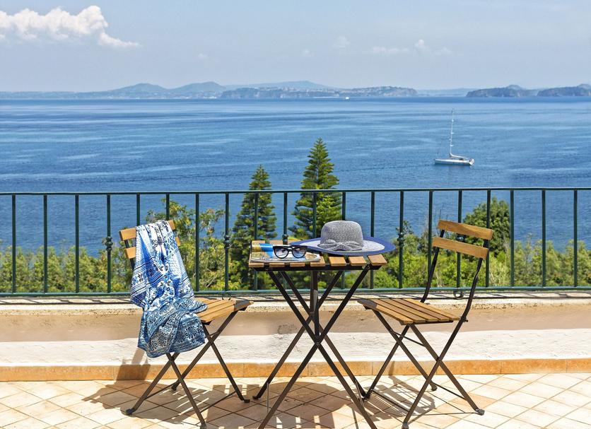 Balkon Foto