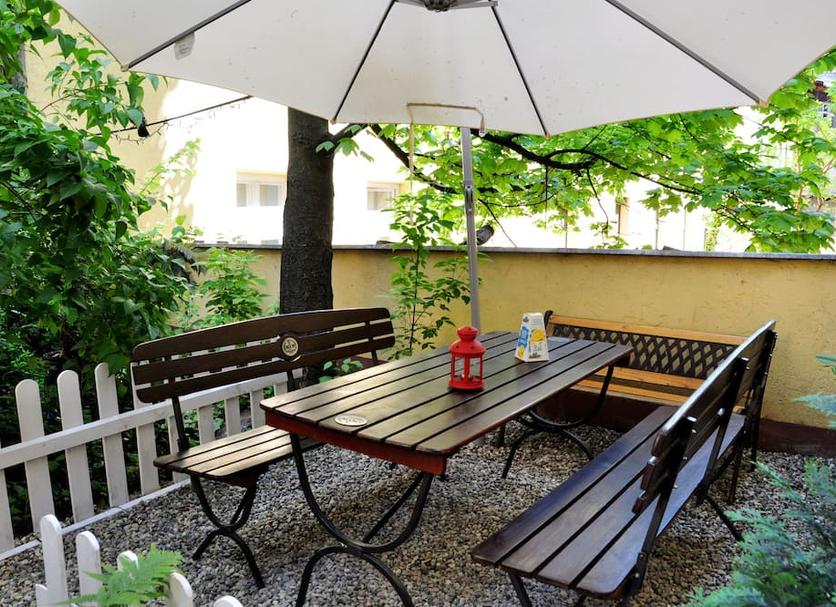 Balkon Foto