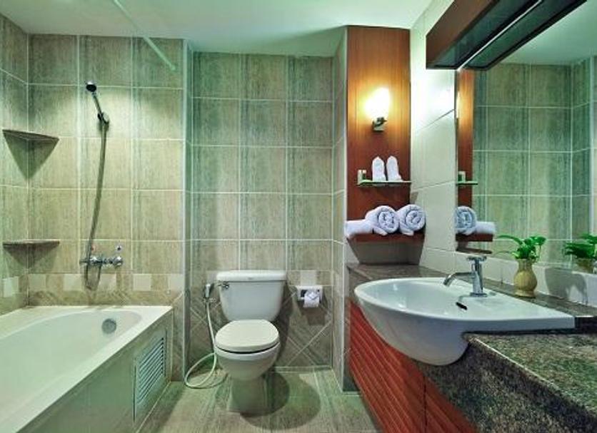 Kamar Mandi Foto