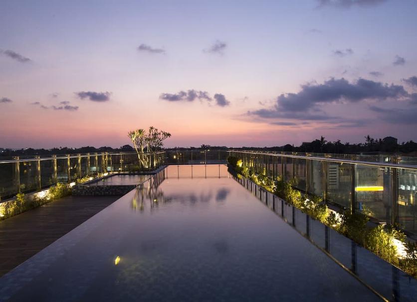 Pemandangan luar Foto