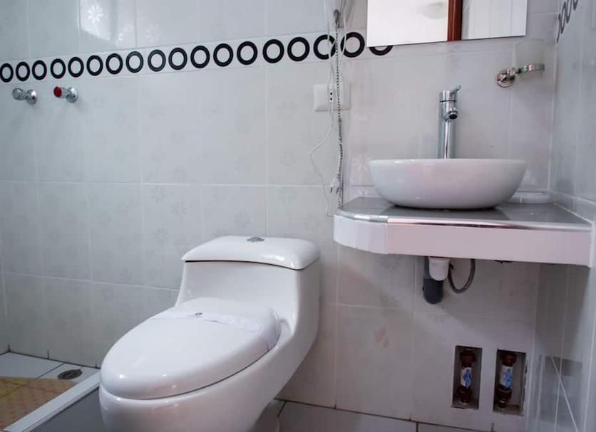 Kamar Mandi Foto
