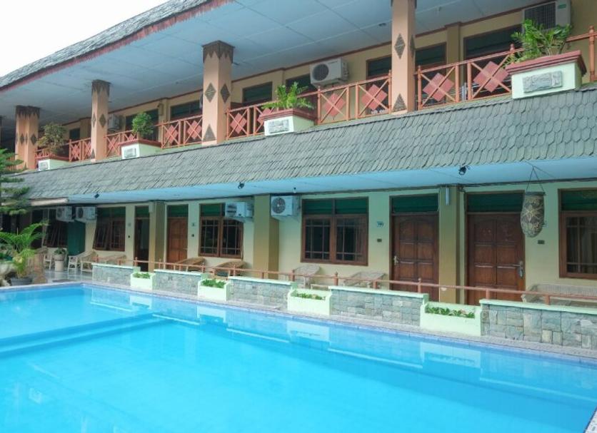 Kolam Foto
