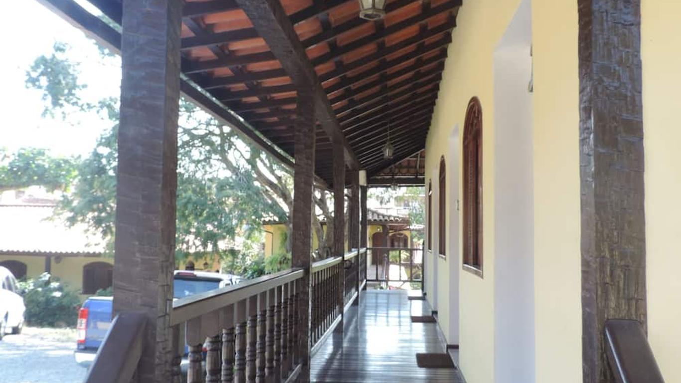 Pousada Flats Paguru