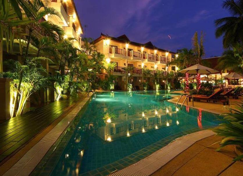Kolam Foto