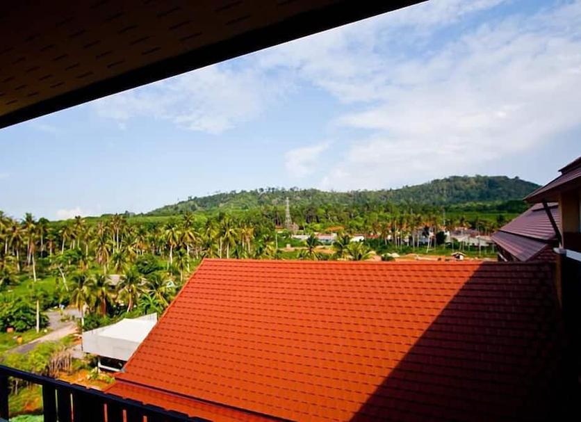 Pemandangan luar Foto