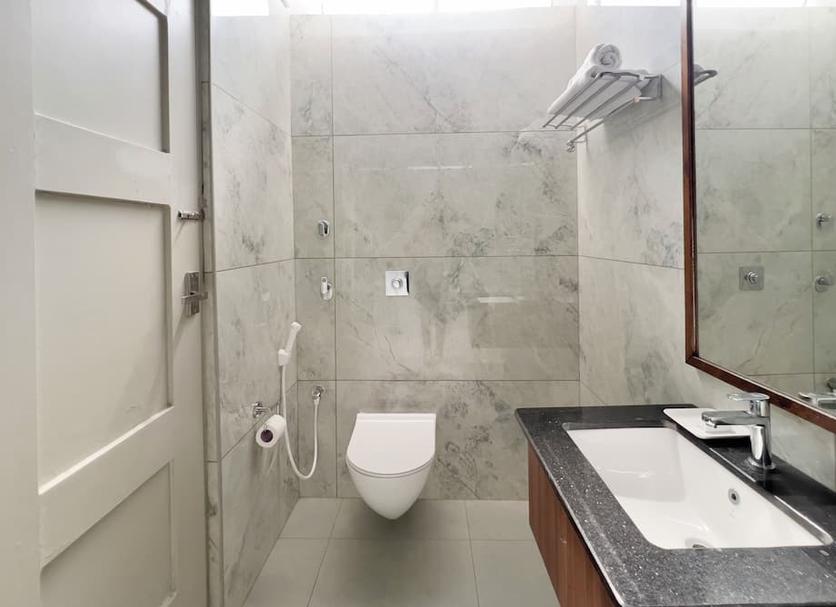 Kamar Mandi Foto