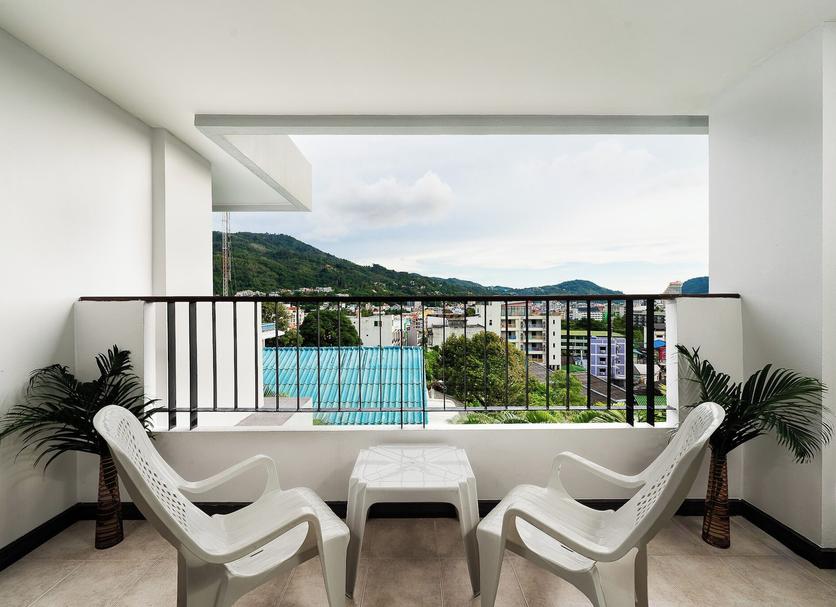 Balkon Foto