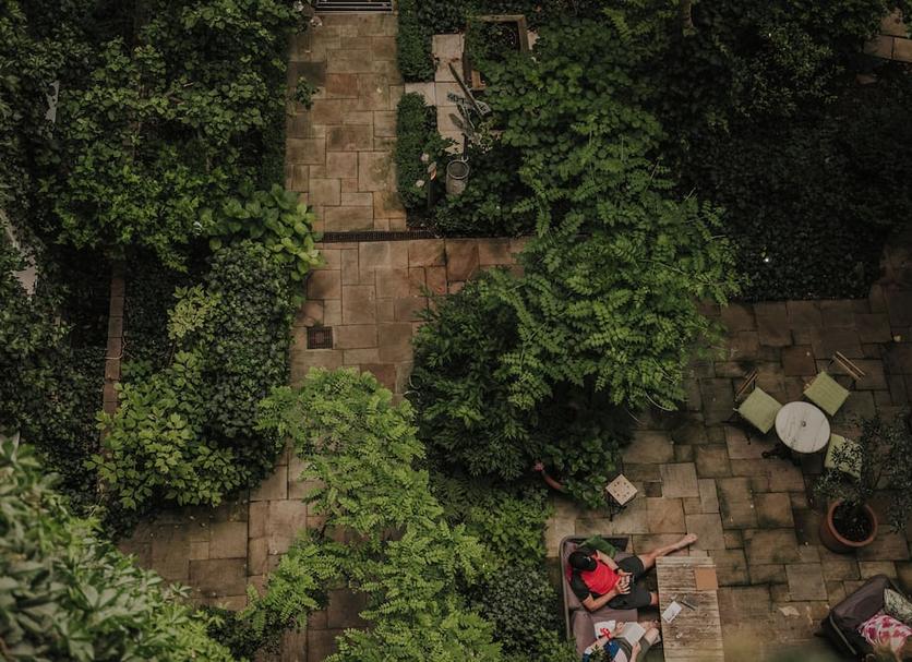 Pemandangan luar Foto
