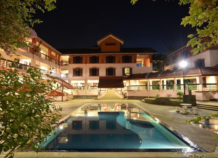 Kolam Foto