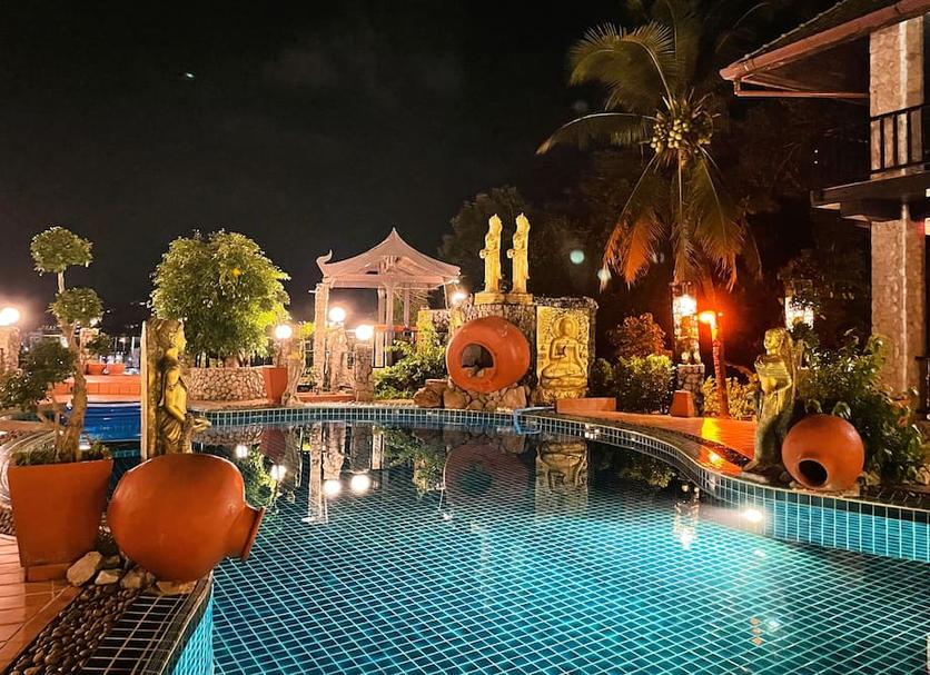 Kolam Foto