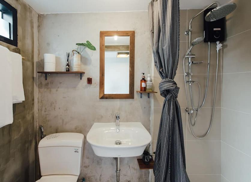 Kamar Mandi Foto