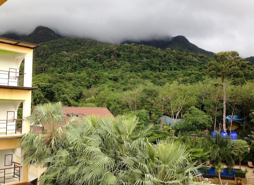 Pemandangan luar Foto