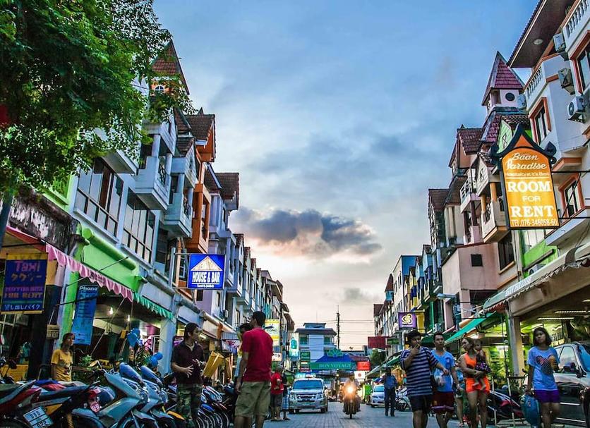 Pemandangan luar Foto