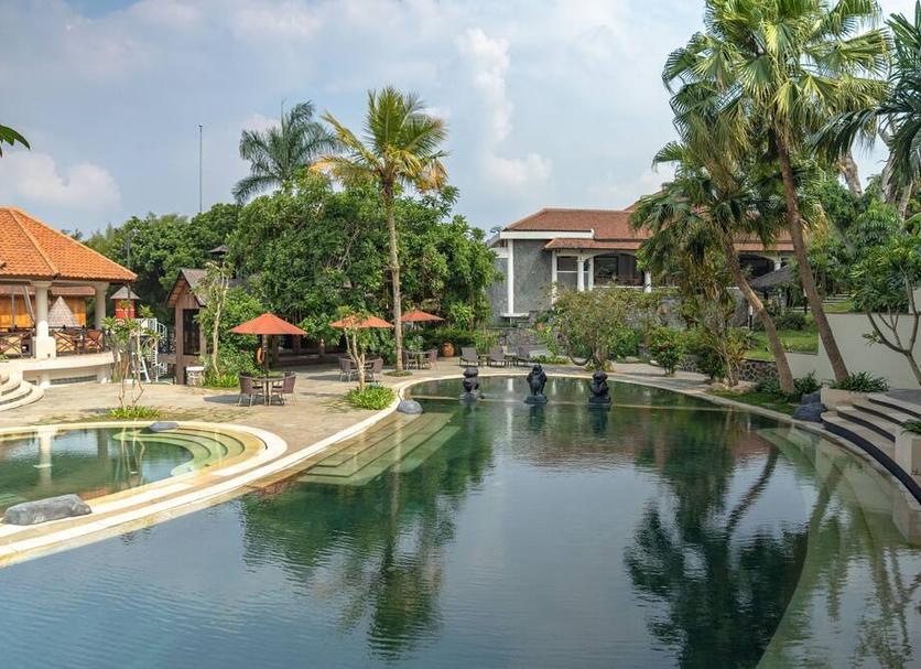 Kolam Foto