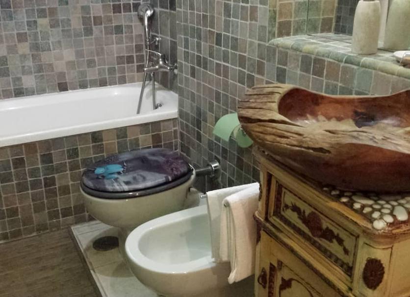 Kamar Mandi Foto