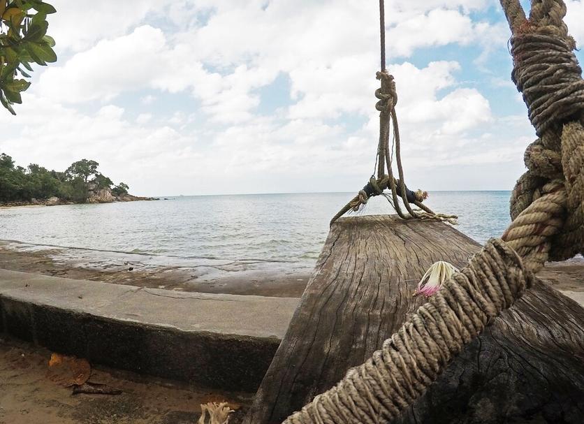 Pantai Foto