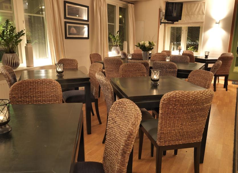 Restoran Foto
