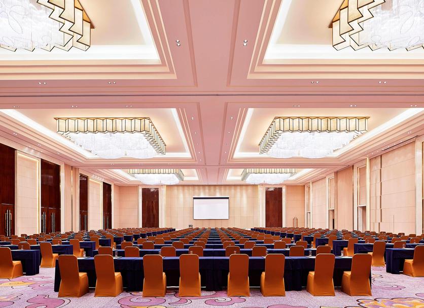 Ruang konferensi Foto