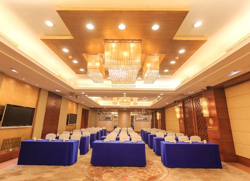 Ruang konferensi Foto
