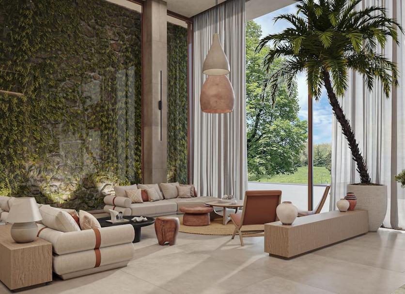Lounge Foto