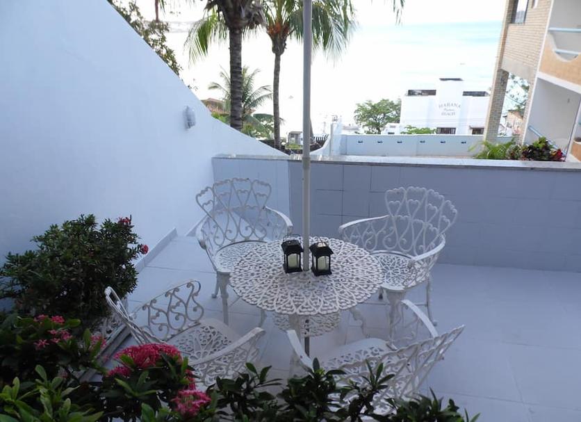 Balkon Foto