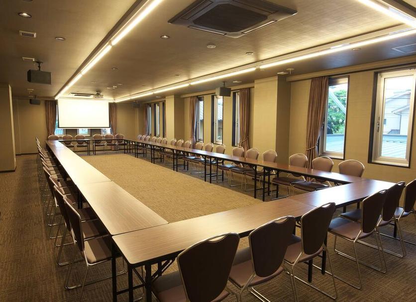 Ruang konferensi Foto