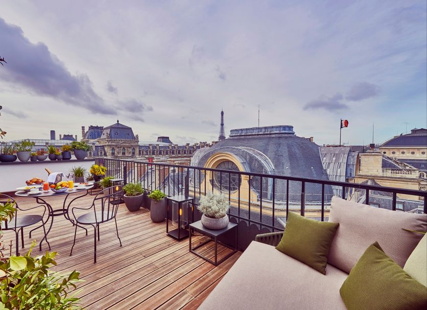Balkon Foto