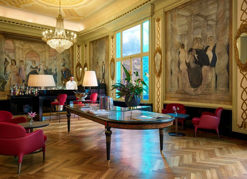 Lounge Foto