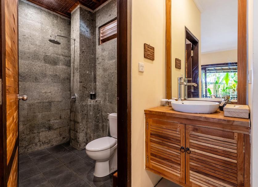 Kamar Mandi Foto