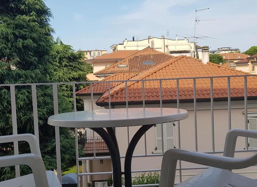 Balkon Foto