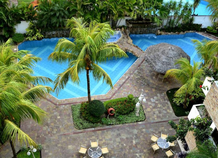 Kolam Foto