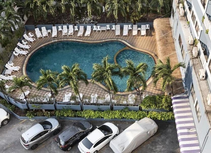 Kolam Foto