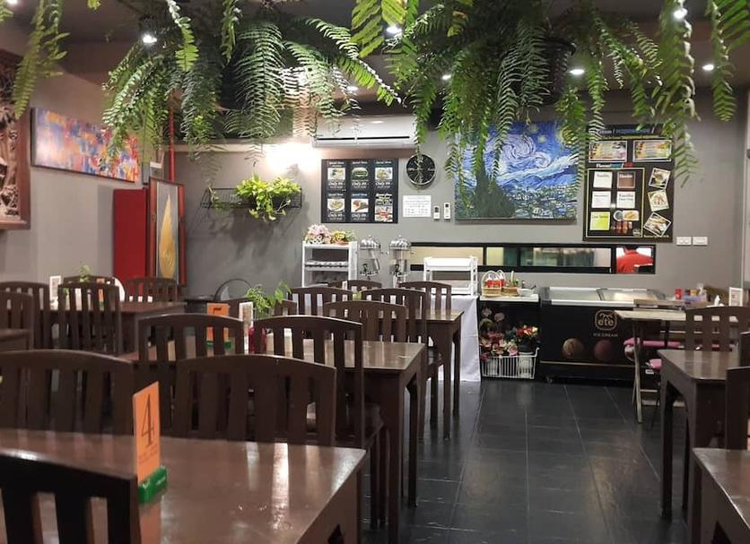 Restoran Foto