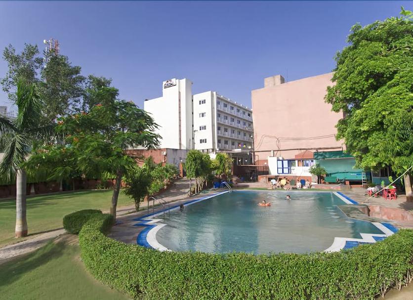 Kolam Foto