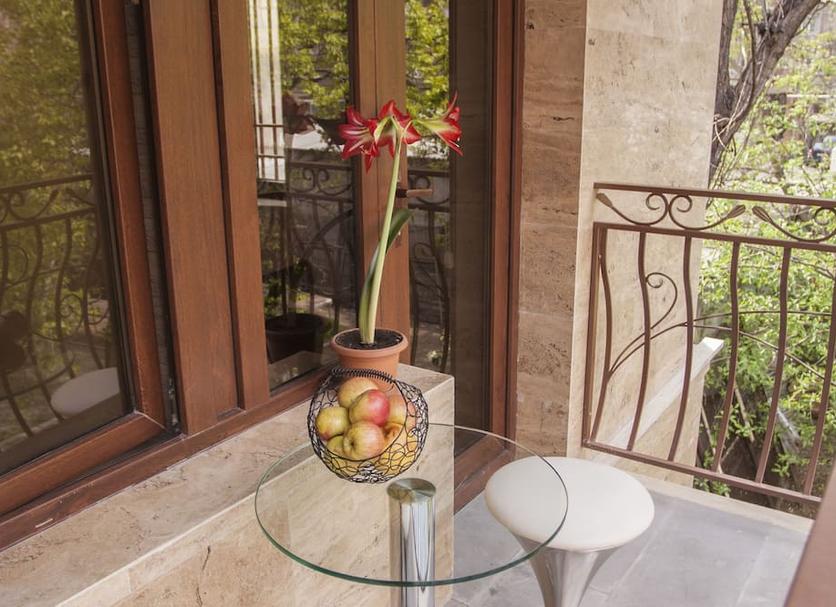 Balkon Foto