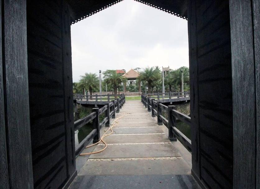 Pemandangan luar Foto