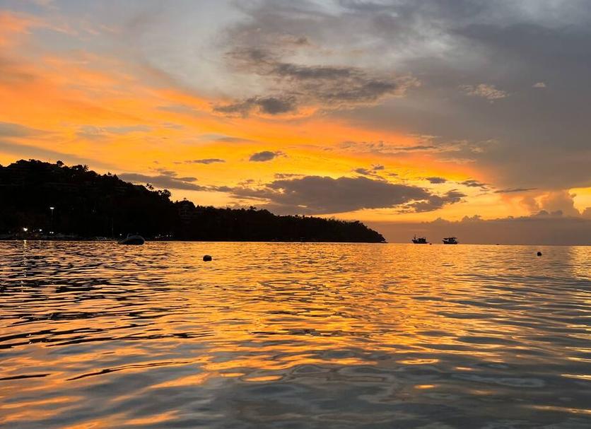 Pantai Foto
