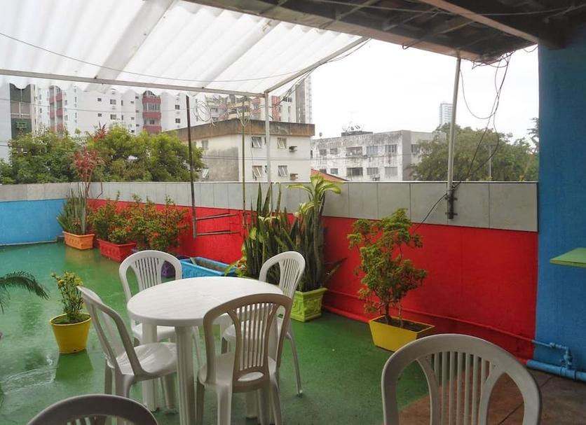 Balkon Foto