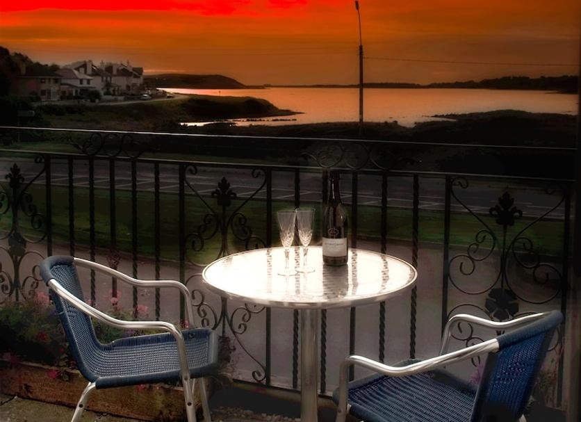 Balkon Foto