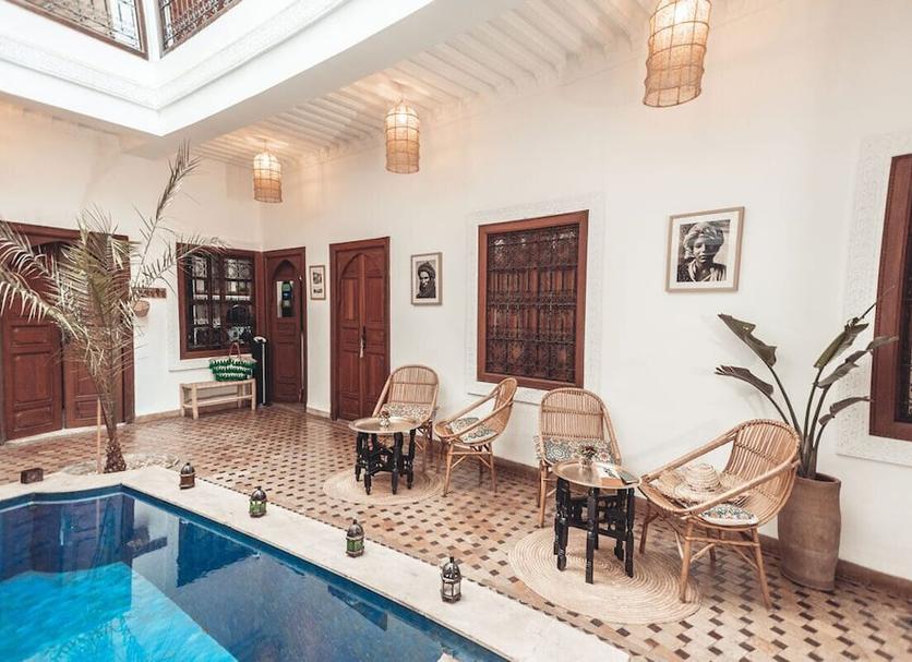 Kolam Foto
