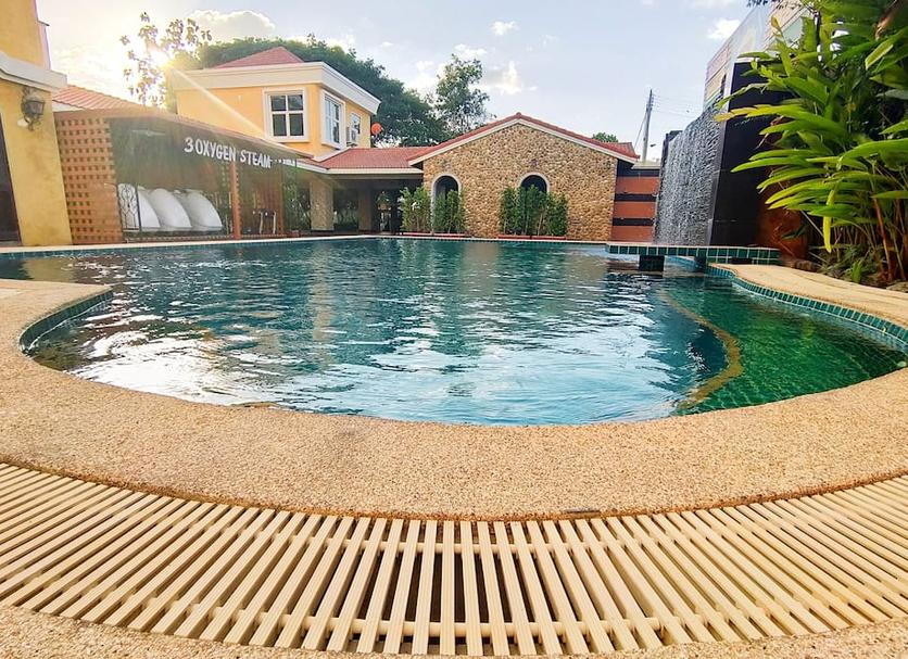 Kolam Foto