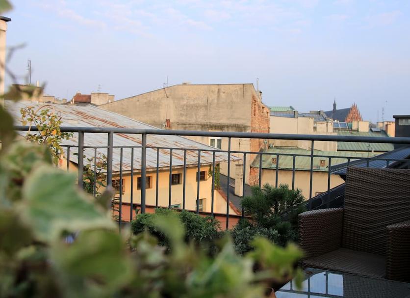 Balkon Foto