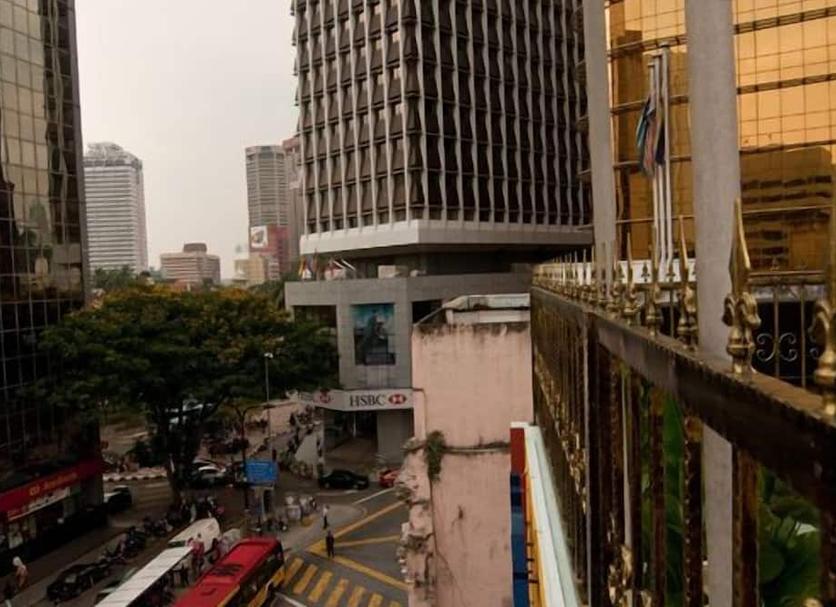 Pemandangan luar Foto
