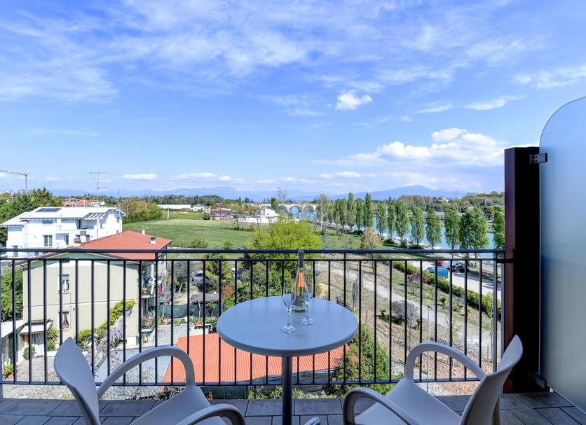 Balkon Foto
