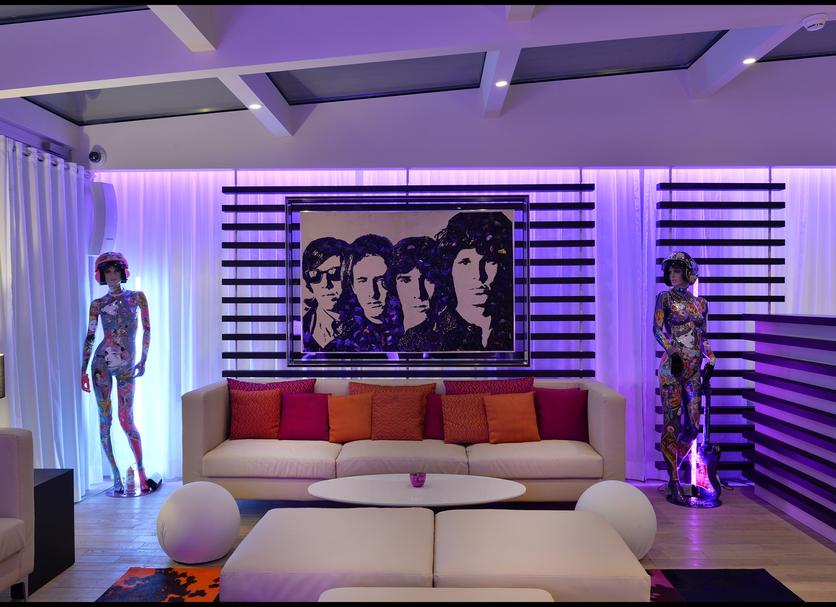 Lounge Foto