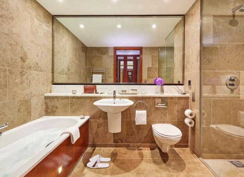 Kamar Mandi Foto