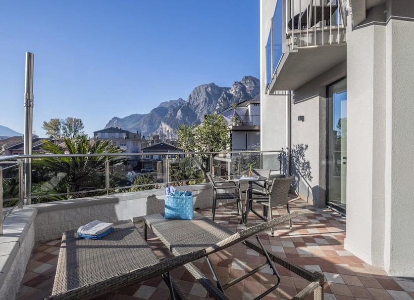 Balkon Foto